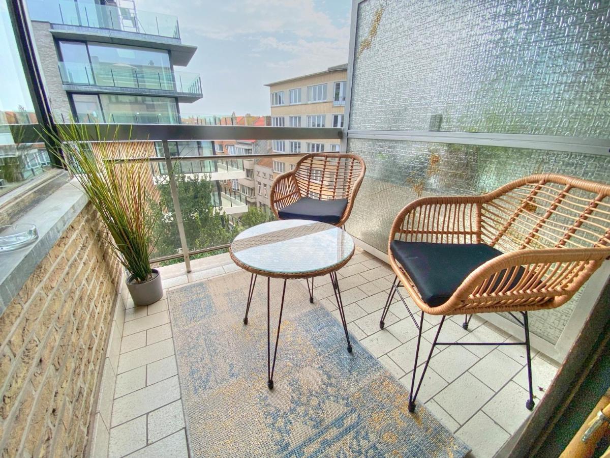 Casa Leon Daire Oostende Dış mekan fotoğraf