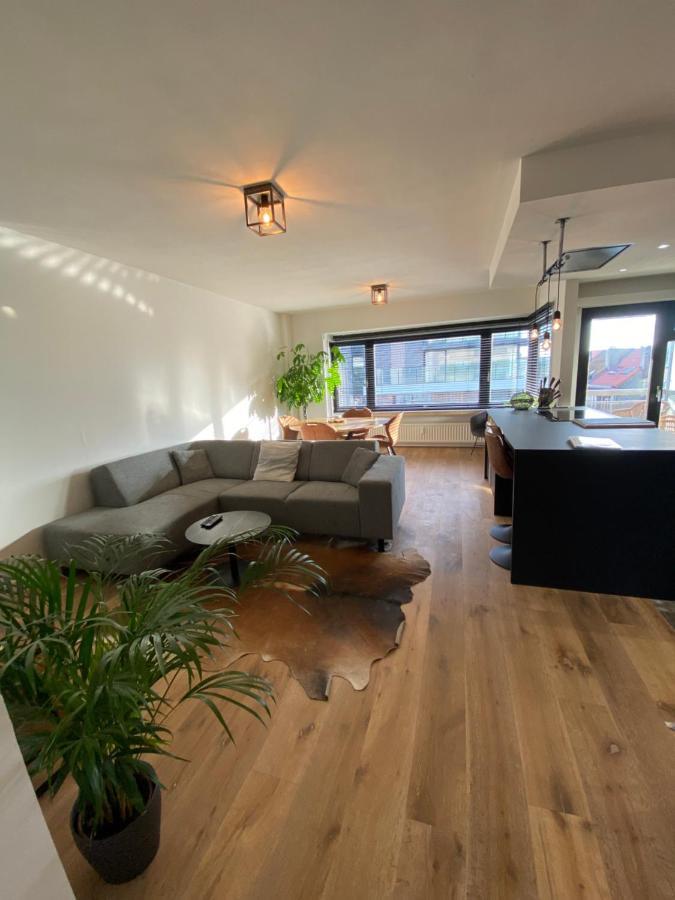 Casa Leon Daire Oostende Dış mekan fotoğraf